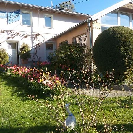 Pension Jana Tatrovice Bagian luar foto
