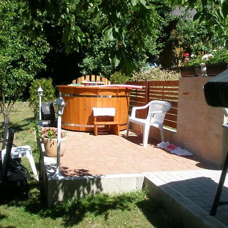 Pension Jana Tatrovice Bagian luar foto