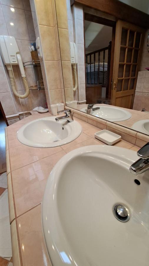 Pension Jana Tatrovice Bagian luar foto