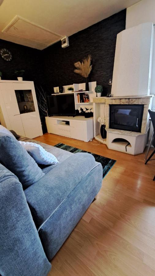 Pension Jana Tatrovice Bagian luar foto