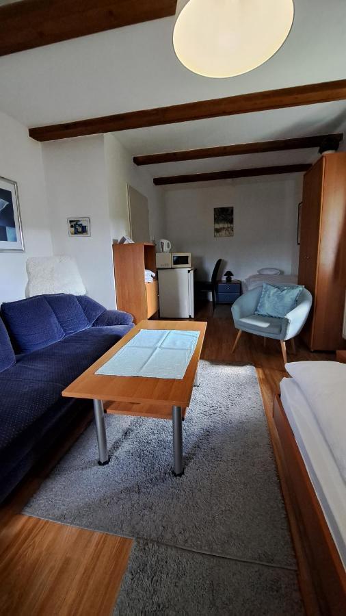 Pension Jana Tatrovice Bagian luar foto