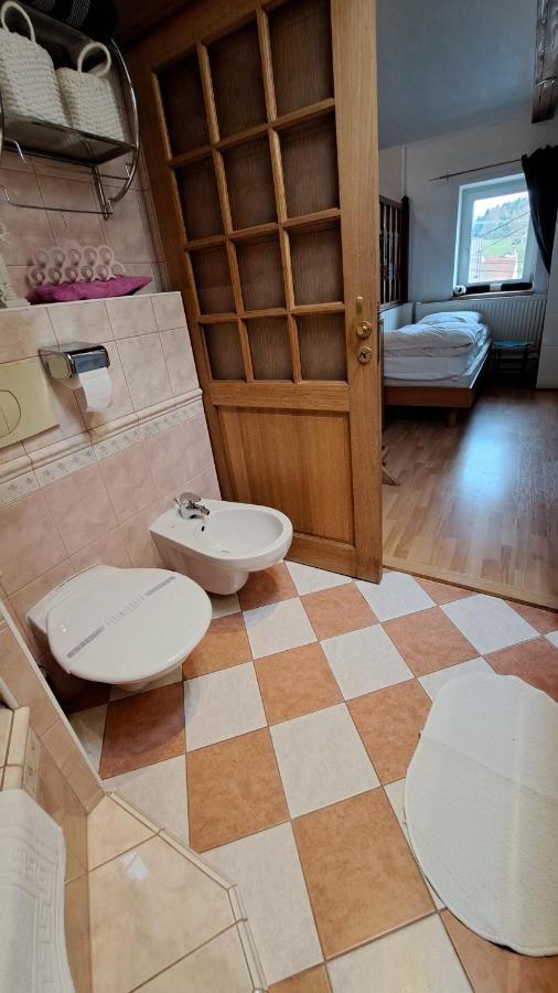 Pension Jana Tatrovice Bagian luar foto
