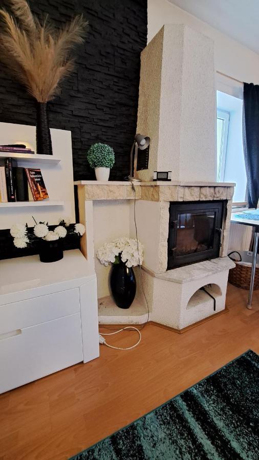 Pension Jana Tatrovice Bagian luar foto