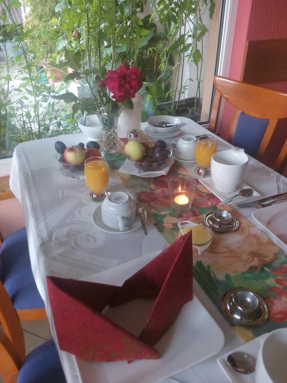 Pension Jana Tatrovice Bagian luar foto