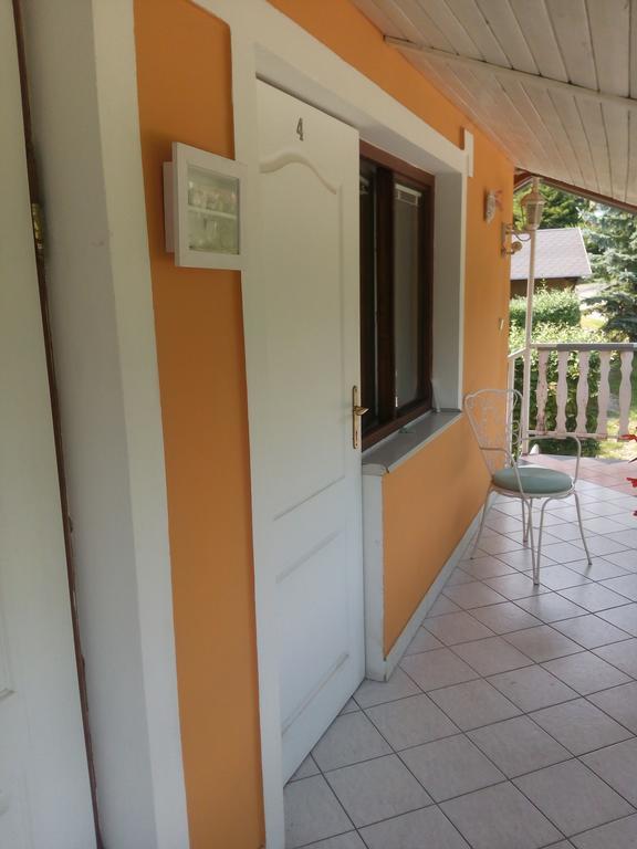 Pension Jana Tatrovice Bagian luar foto