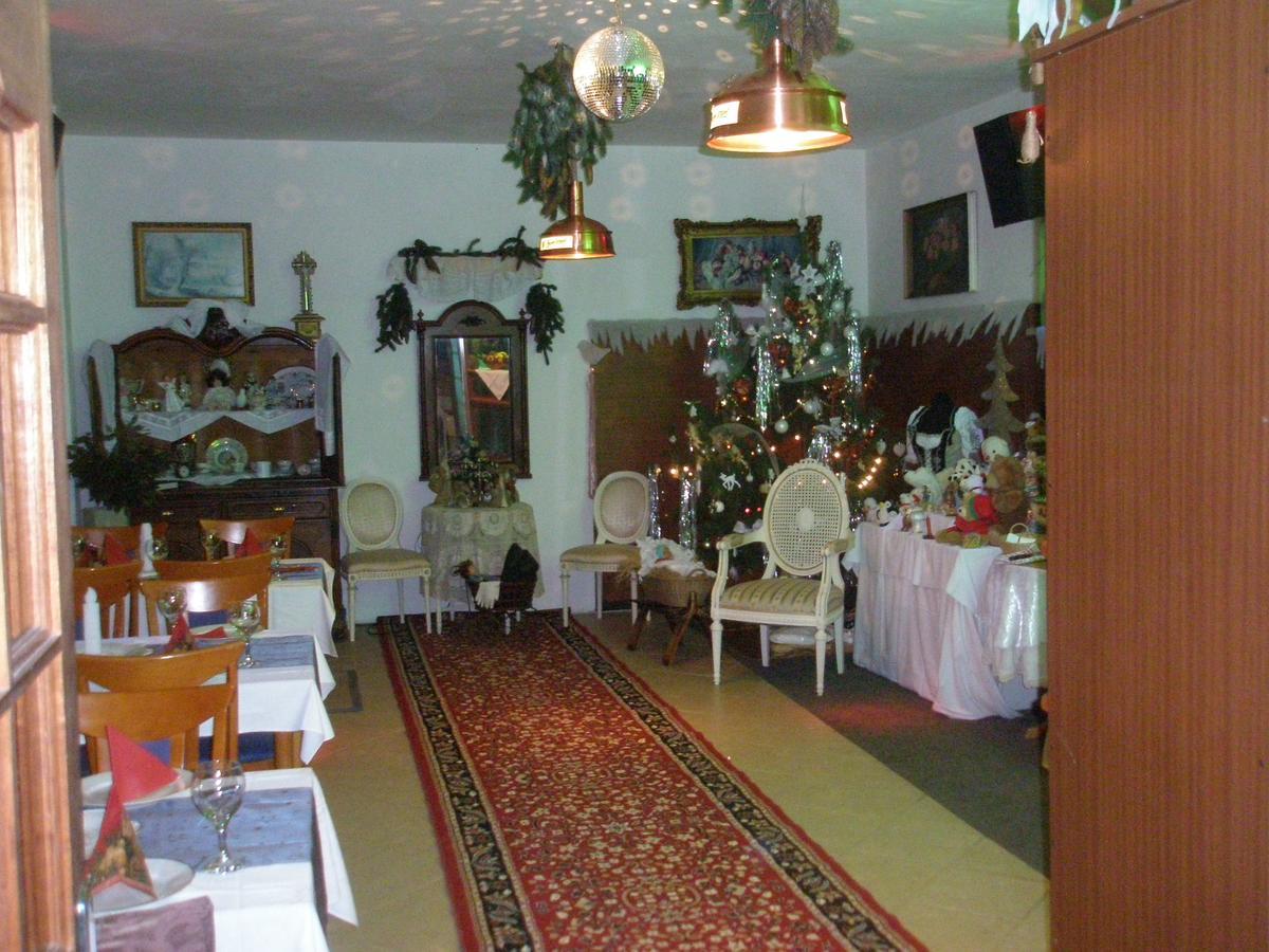 Pension Jana Tatrovice Bagian luar foto