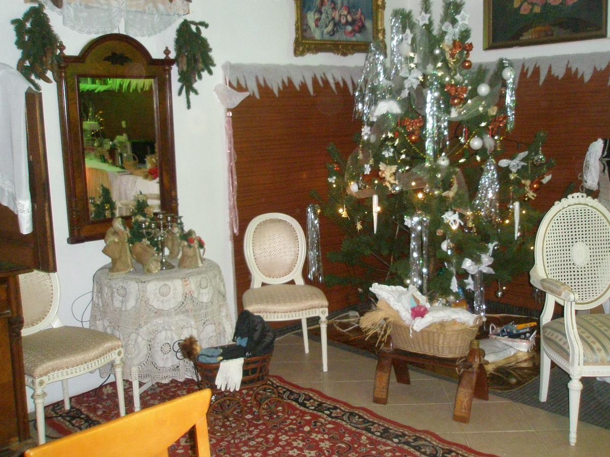 Pension Jana Tatrovice Bagian luar foto
