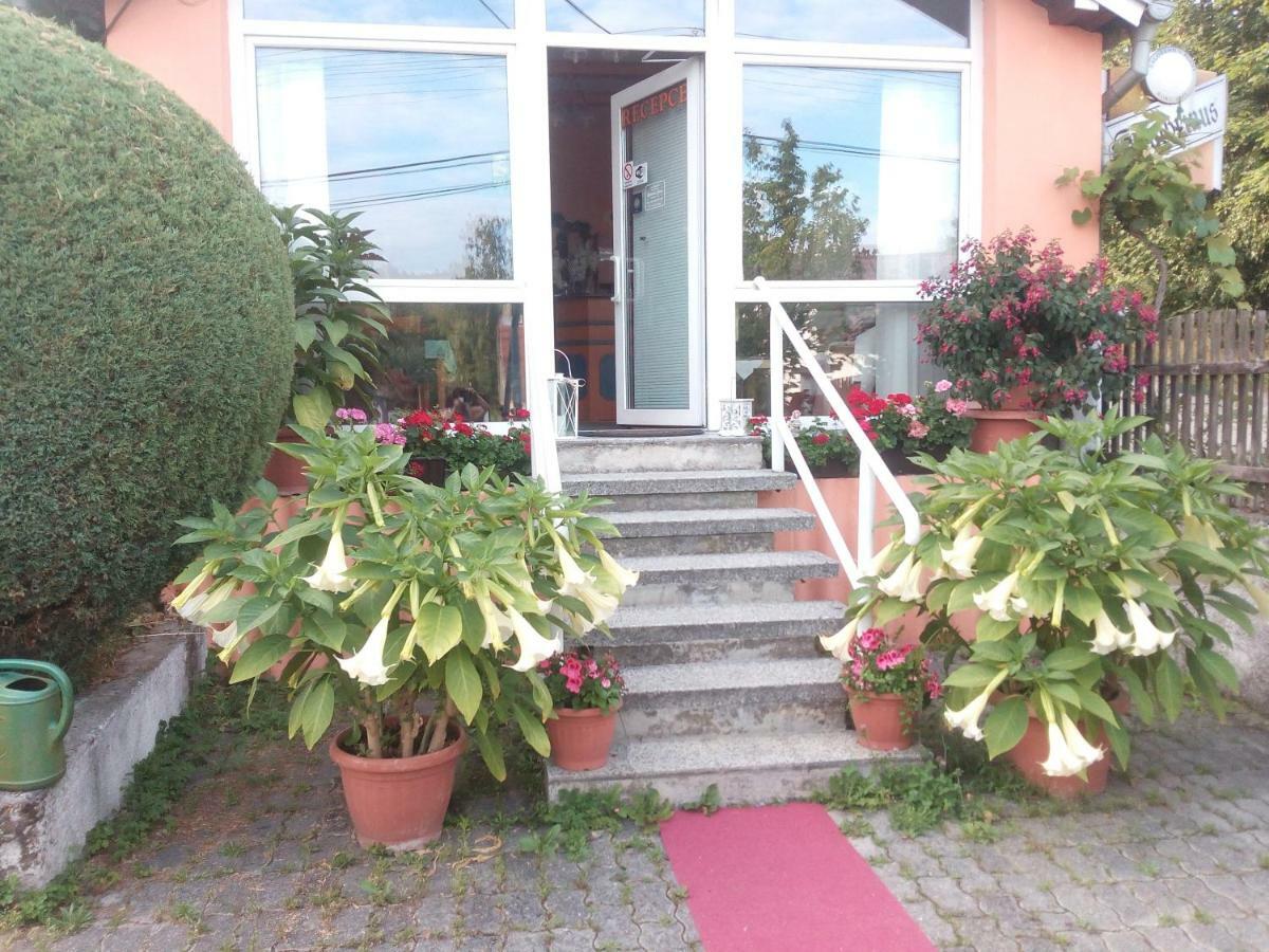 Pension Jana Tatrovice Bagian luar foto